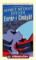 Esrar-ı Cinayat (Günümüz Türkçesiyle) (Ciltli)