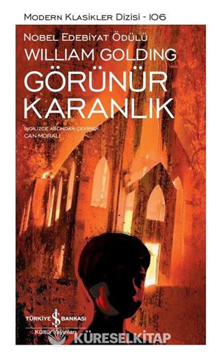 Görünür Karanlık (Ciltli)