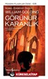 Görünür Karanlık (Ciltli)