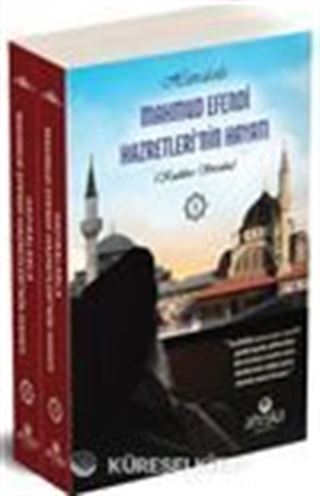 Hatıralarla Mahmud Efendi Hazretleri'nin Hayatı (2 Cilt Takım) (Ciltli)