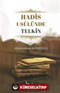 Hadis Usûlünde Telkin