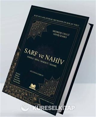Geniş İzahlı Sarf ve Nahiv