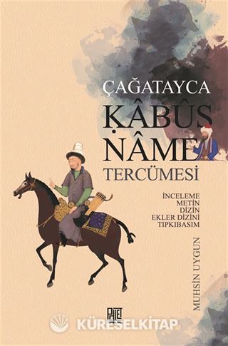 Çağatayca Kabûsname Tercümesi