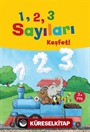 1, 2, 3 Sayıları Keşfet!