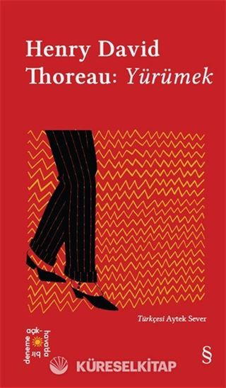 Everest Açıkhava 7 / Henry David Thoreau: Yürümek
