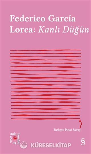 Everest Açıkhava 8 / Federico Garcia Lorca: Kanlı Düğün