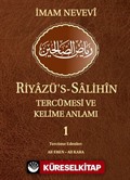 Riyazüs Salihin Tercümesi ve Kelime Anlamı 1