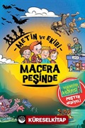 Metin ve Ekibi Macera Peşinde (5 Kitap Set)