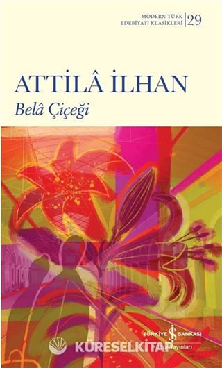 Bela Çiçeği (Ciltli)