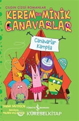 Kerem İle Minik Canavarlar / Canavarlar Kampta