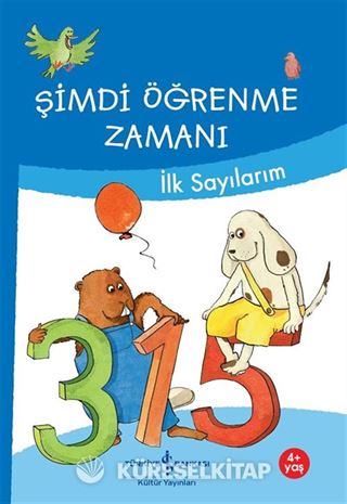 Şimdi Öğrenme Zamanı / İlk Sayılarım