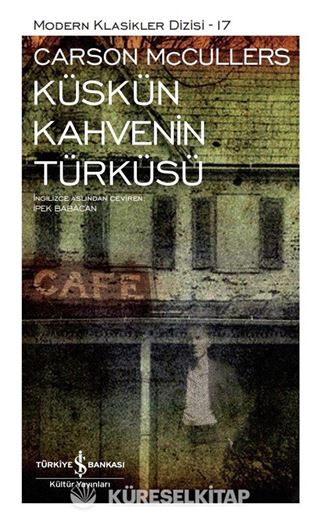 Küskün Kahvenin Türküsü (Ciltli)