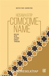 Hüsam Katip Cümcümename (İnceleme Metin Aktarma Dizinler Tıpkıbasım)