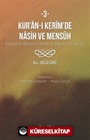 Kur'an-ı Kerîm'in Nasih ve Mensûh 3