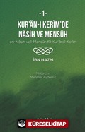 Kur'an-ı Kerîm'in Nasih ve Mensûh 1