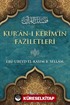 Kur'an-ı Kerîm'in Faziletleri