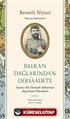 Balkan Dağlarından Dersaadet'e