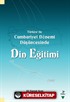 Türkiye'de Cumhuriyet Dönemi Düşüncesinde Din Eğitimi