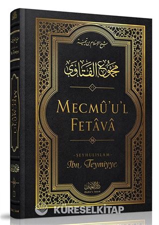 Mecmûu'l-Fetava (16. Cilt)