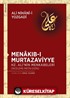 Menakıb-ı Murtazaviyye Hz. Ali'nin Menkabeleri