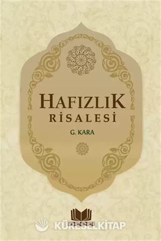 Hafızlık Risalesi (Roman Boy)