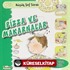 Pizza ve Makarnalar - Küçük Şef Serisi