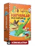 Hayvanlar Bilgi Kartları