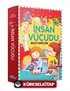 İnsan Vücudu Bilgi Kartları