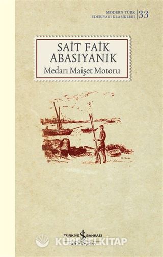 Medari Maişet Motoru (Cilti)