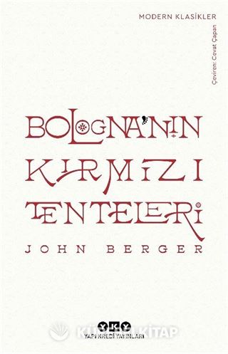 Bologna'nın Kırmızı Tenteleri