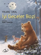 İyi Geceler Bozi (Karton Kapak)