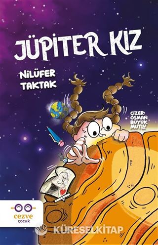 Jüpiter Kız