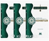 Şehid Bayram Hoca Muhtelif Sohbetler (3 Cilt Takım)