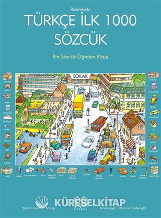 Resimlerle Türkçe İlk 1000 Sözcük