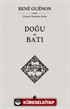 Doğu ve Batı