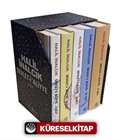 Devlet-i Aliyye Sert Kapak (5 Cilt) (Kutulu - Numaralı)