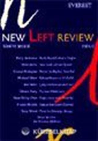 New Left Review 2001/2 Türkiye Seçkisi