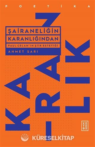 Şairaneliğin Karanlığından