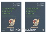 Toplumsal Eylemin Yapısı (2 Cilt Takım)