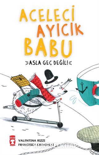 Aceleci Ayıcık Babu