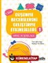 Düşünme Becerilerini Geliştirme Etkinlikleri 1- Görsel ve İşitsel Algı