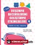 Düşünme Becerilerini Geliştirme Etkinlikleri 4 - Mantık ve Akıl Yürütme