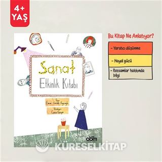 Sanat Etkinlik Kitabı