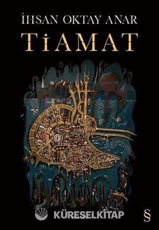 Tiamat (Karton Kapak)
