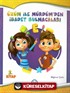 Üzüm ile Mürdümden İbadet Bulmacaları (2.Kitap)