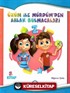 Üzüm ile Mürdümden Ahlak Bulmacaları (3.Kitap)