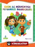 Üzüm ile Mürdümden Peygamber Bulmacaları (4. Kitap)