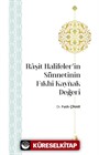 Raşit Halifeler'in Sünnetinin Fıkhi Kaynak Değeri