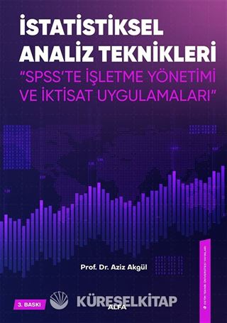 İstatiksel Analiz Teknikleri