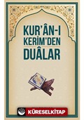 Kur'an-ı Kerim'den Dualar (Cep Boy)